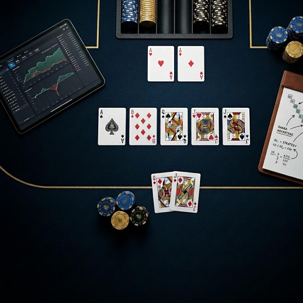 Preview of the PokerNotes interface